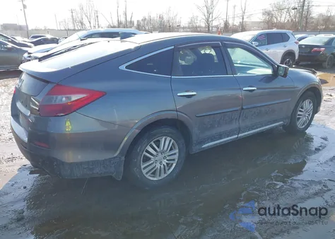 2013 Honda Crosstour Ex-L z USA, uszkodzony, nr VIN 5J6TF3H52DL001503